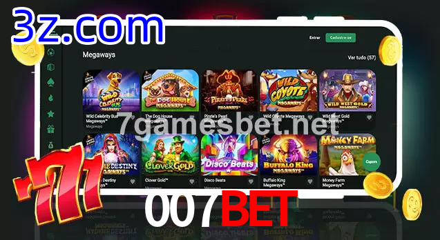 007Bet aplicativo