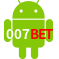 Aplicativo 007Bet para Android