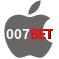 Aplicativo 007Bet para iOS