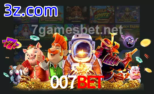 cassino 007Bet